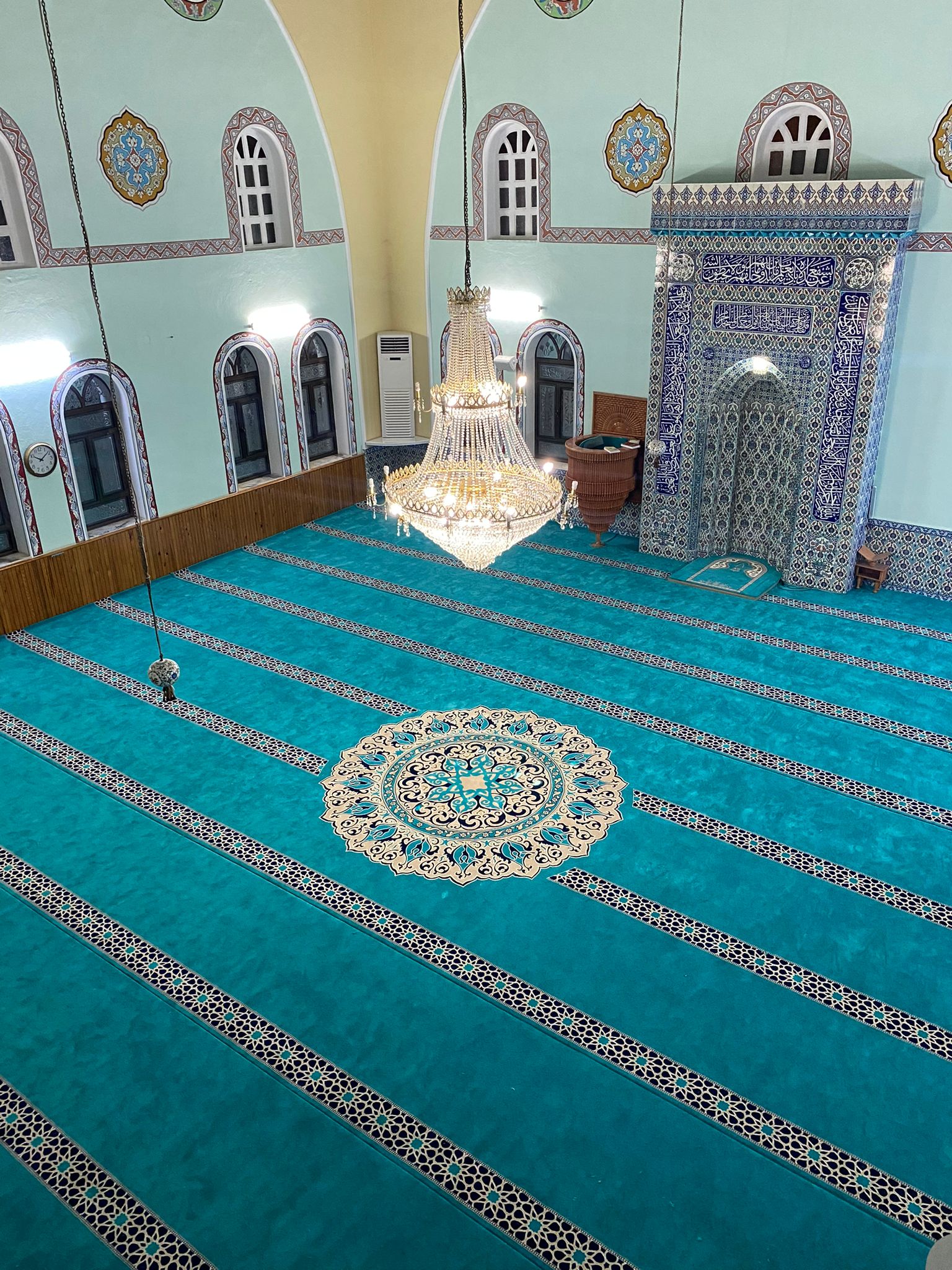 Uşak merkez pınar cami